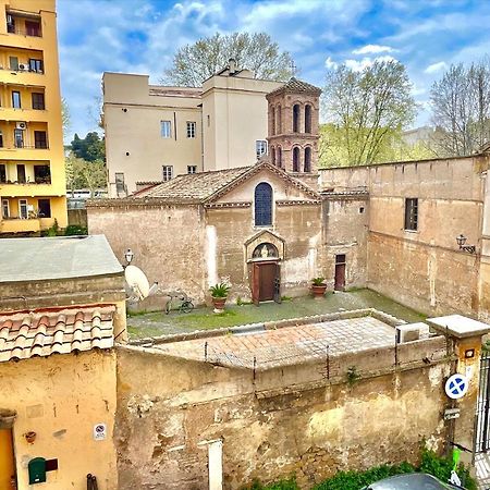 Eterna Trastevere Apartment Roma Dış mekan fotoğraf