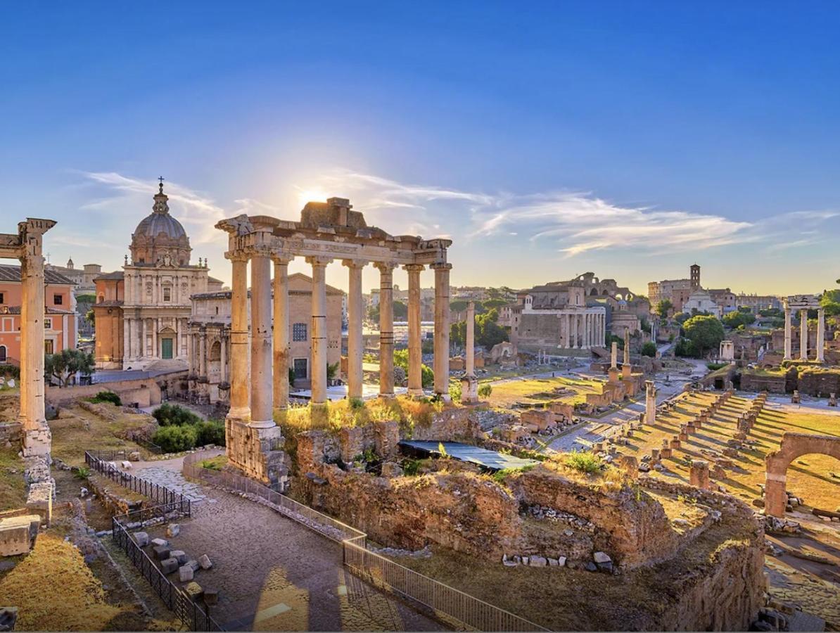 Eterna Trastevere Apartment Roma Dış mekan fotoğraf
