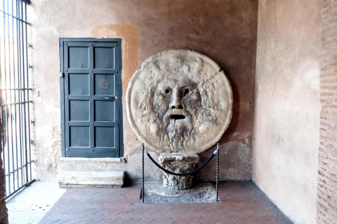 Eterna Trastevere Apartment Roma Dış mekan fotoğraf