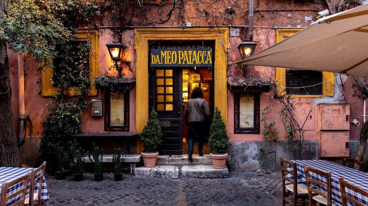 Eterna Trastevere Apartment Roma Dış mekan fotoğraf