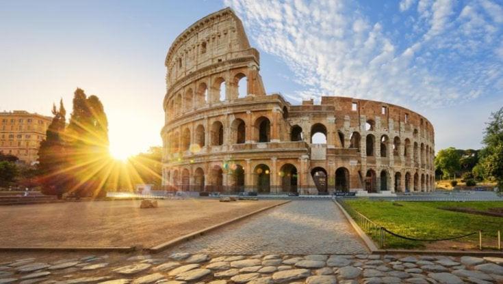 Eterna Trastevere Apartment Roma Dış mekan fotoğraf