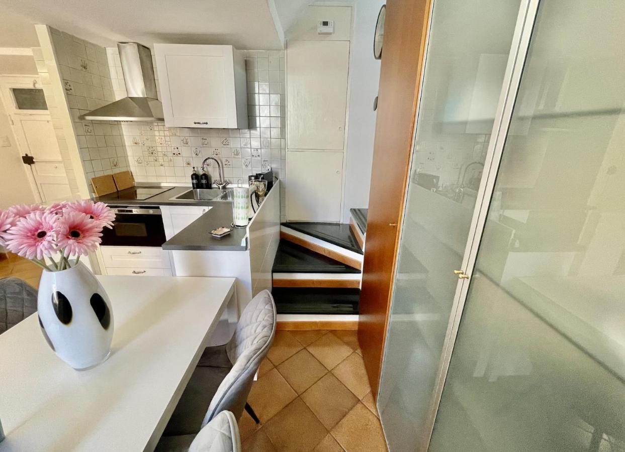 Eterna Trastevere Apartment Roma Dış mekan fotoğraf