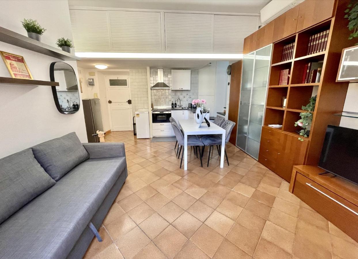 Eterna Trastevere Apartment Roma Dış mekan fotoğraf