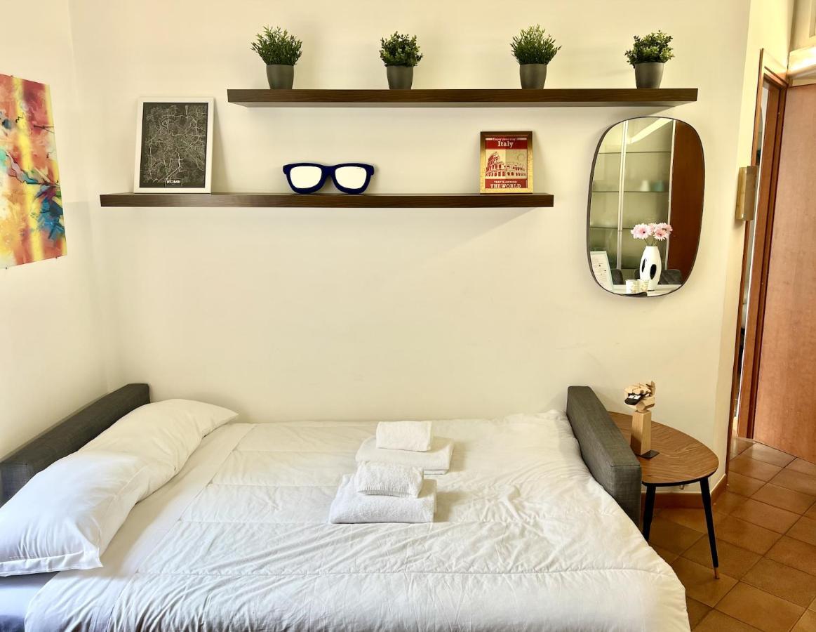 Eterna Trastevere Apartment Roma Dış mekan fotoğraf
