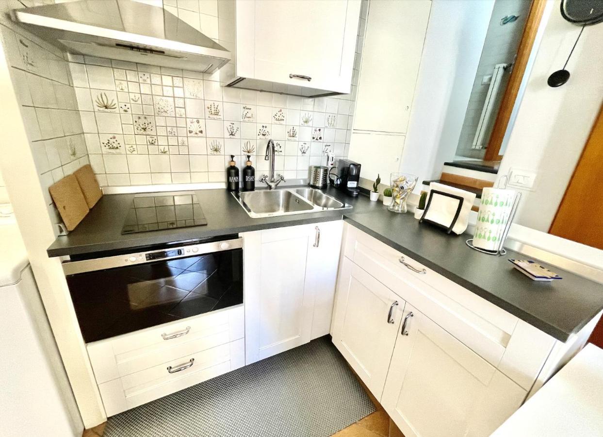 Eterna Trastevere Apartment Roma Dış mekan fotoğraf