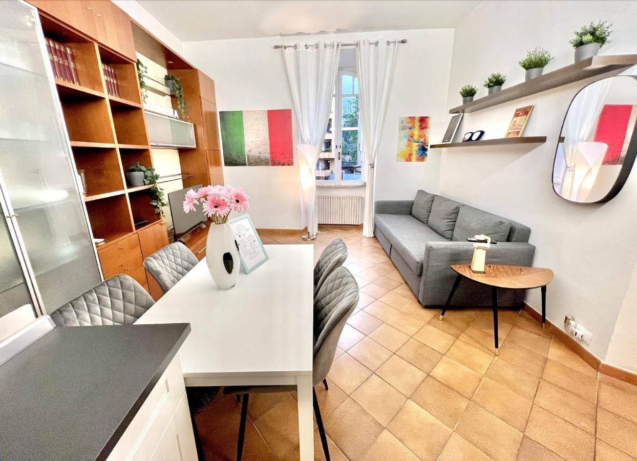 Eterna Trastevere Apartment Roma Dış mekan fotoğraf